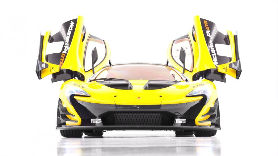  McLaren P1 GTR (34 of 58) 2015 года  (фото 4 из 35)